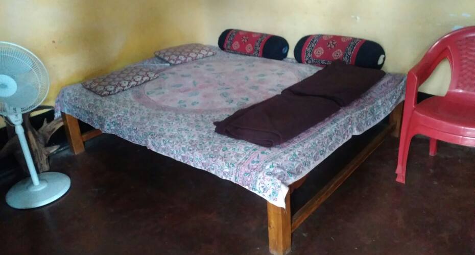 Milinds Homestay, Dandeli 1